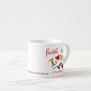 Taza De Espresso Inspirador