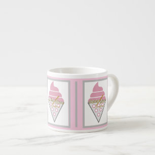 Taza De Espresso Irresistible helado de espresso de Adiela Akoo