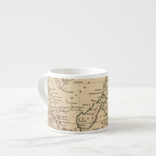 Taza De Espresso Islas del este de la India