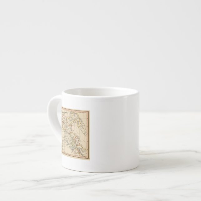 Taza De Espresso Italia 20 (Izquierda)