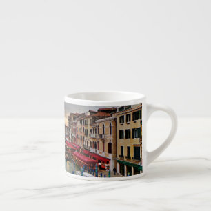 Taza De Espresso Italia Venecia Espresso Mug