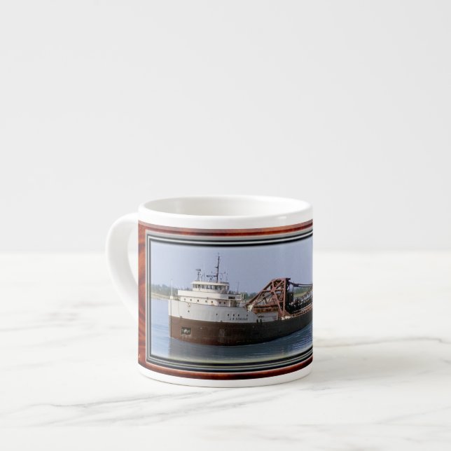 Taza De Espresso J.R. Sensibar espresso mug (Izquierda)