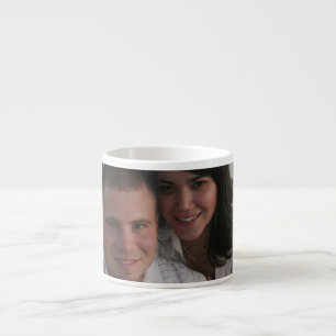 Taza De Espresso James y Fina