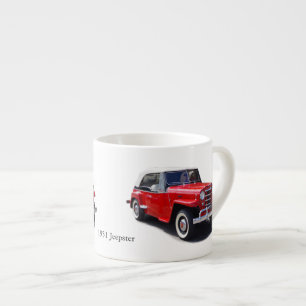 Taza De Espresso Jepster espresso mug 1951