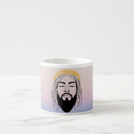 Taza De Espresso Jesús