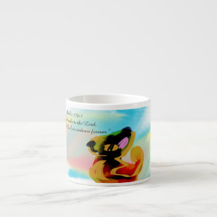 Taza De Espresso jesus aquí