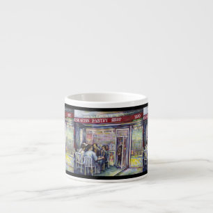 Taza De Espresso Jocund