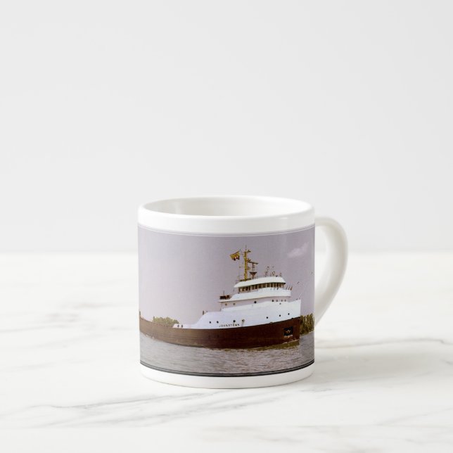 Taza De Espresso Johnstown espresso mug (Derecha)