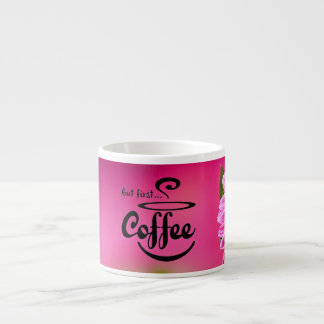 Taza De Espresso "Jolt Java"