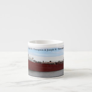 Taza De Espresso Joseph H. Thompson Jr espresso mug