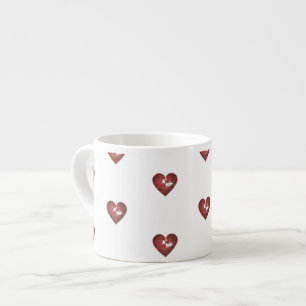 Taza De Espresso Juegos 🎮 y regalos de San Valentín Geek