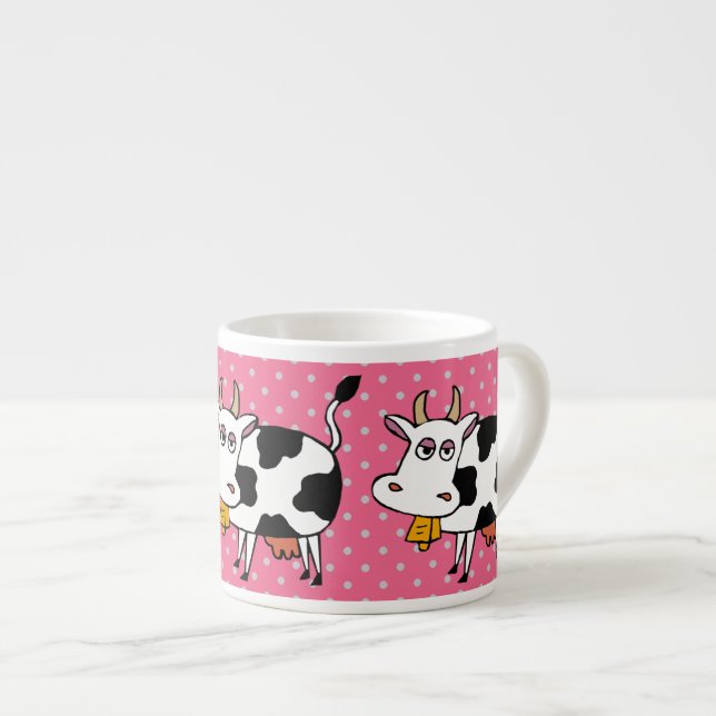 Taza De Espresso Jugo de Vaca (Derecha)