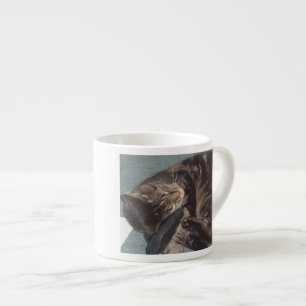 Taza De Espresso juguetón Dave Espresso Mugs