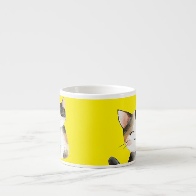 Taza De Espresso Jumbo-Tasse (Frente)