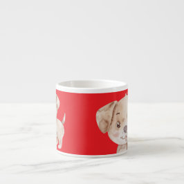 Taza De Espresso Jumbo-Tasse