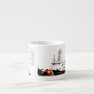 Taza De Espresso Katmai Bay espresso mug