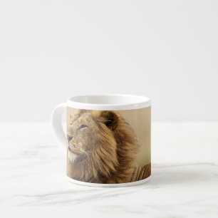 Taza De Espresso Kenia, Masai Mara León Macho