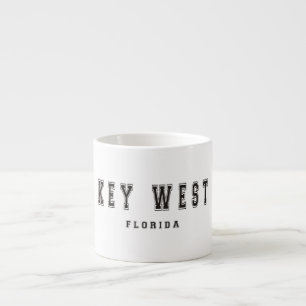 Taza De Espresso Key West la Florida