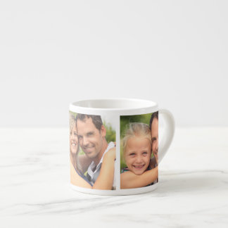 Taza De Espresso Kundenspezifisches Foto Becher