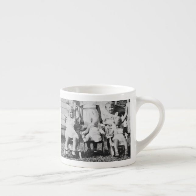 Taza De Espresso La danza tiene gusto (Derecha)