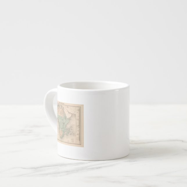 Taza De Espresso La física África (Izquierda)