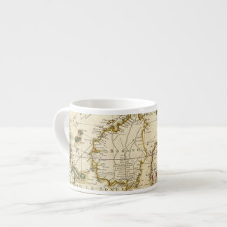 Taza De Espresso La India 3