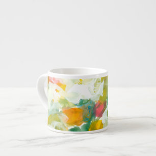 Taza De Espresso La primavera tiene Sprung II