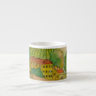 Taza De Espresso Lagar en Chianti