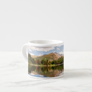 Taza De Espresso Lago bear. Colorado