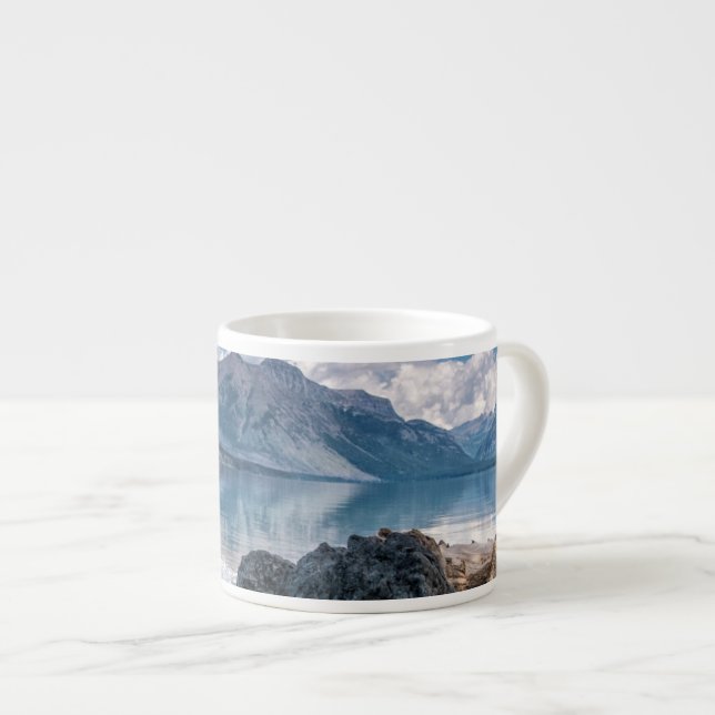 Taza De Espresso Lago McDonald (Derecha)