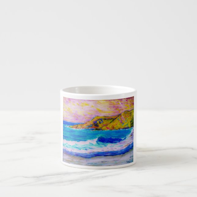 Taza De Espresso Laguna Beach (Frente)