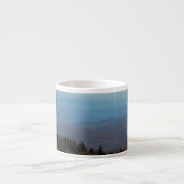 Taza De Espresso Las montañas están llamando