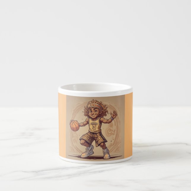 Taza De Espresso Layup (Frente)