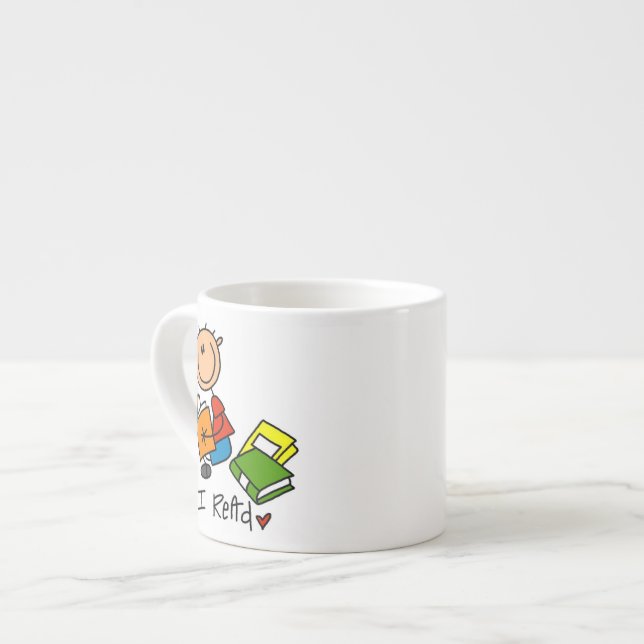 Taza De Espresso Leo (Izquierda)