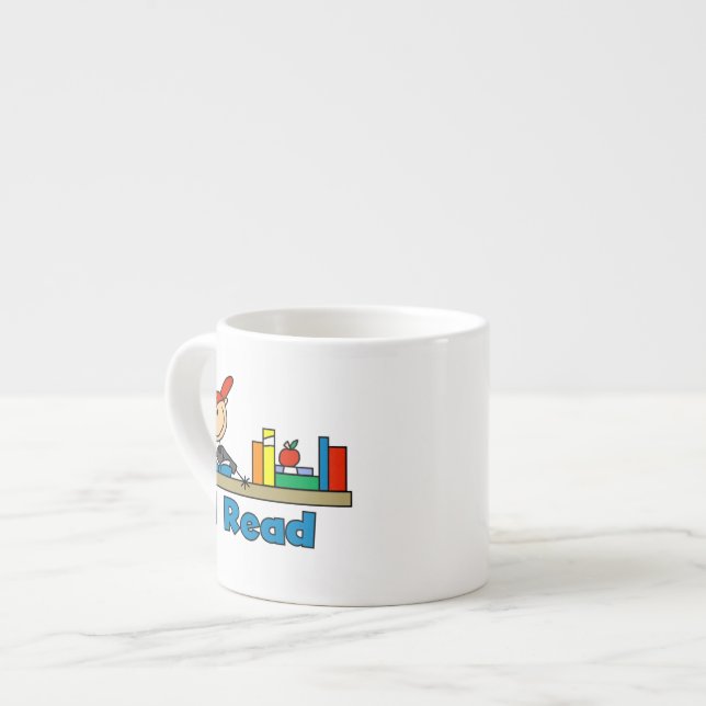 Taza De Espresso Leo (Izquierda)