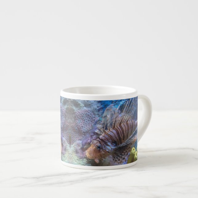 Taza De Espresso León (Derecha)