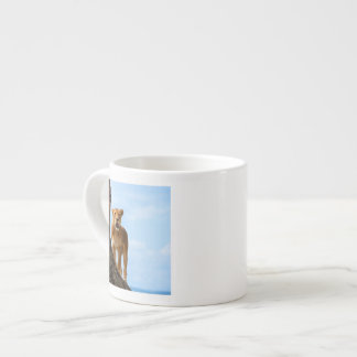 Taza De Espresso Leona