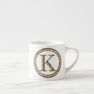 Taza De Espresso Leopard K