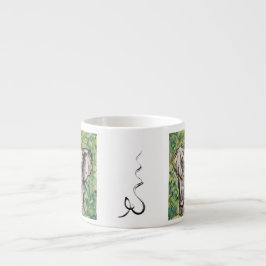 Taza De Espresso Léphélant