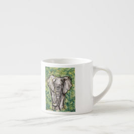 Taza De Espresso Léphélant