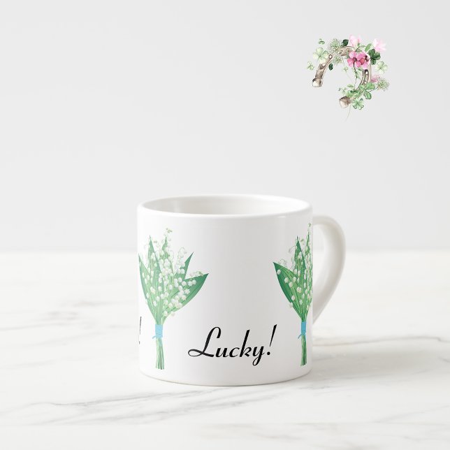 Taza De Espresso Lily del Valle - (Subido por el creador)