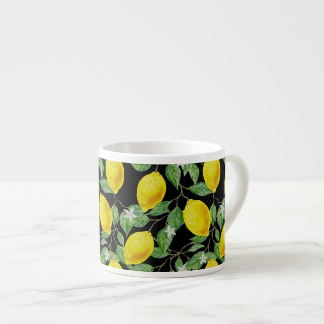 Taza De Espresso Limón (Derecha)