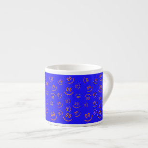 Taza De Espresso Little Smile Espresso Mug