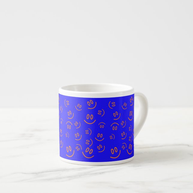 Taza De Espresso Little Smile Espresso Mug (Derecha)