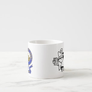 Taza De Espresso Lmabs espresso