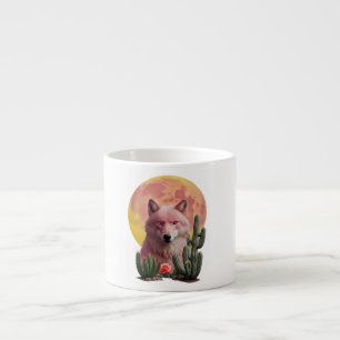 Taza De Espresso Lobo6: