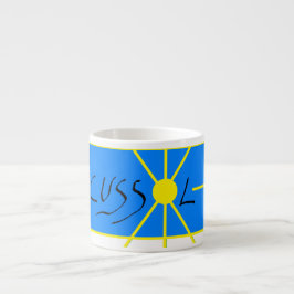 Taza De Espresso Locussol