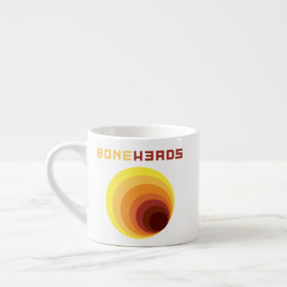 Taza De Espresso logotipo boneHeads™ BAUHS-1