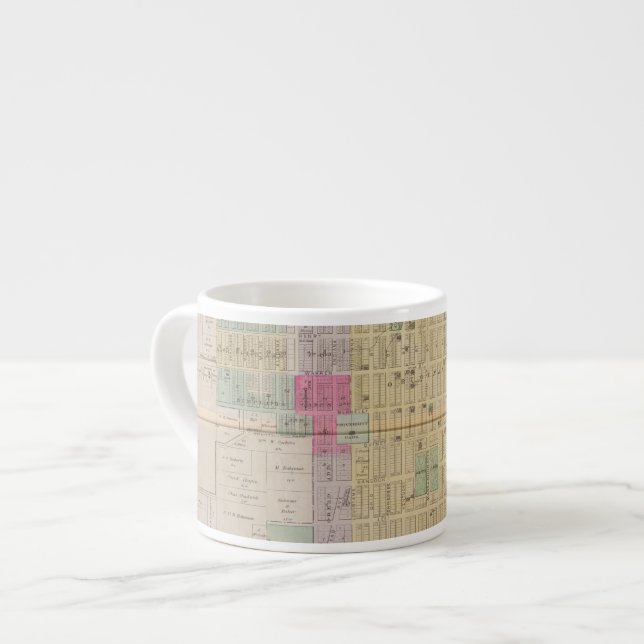 Taza De Espresso Lorenzo, Kansas (Izquierda)