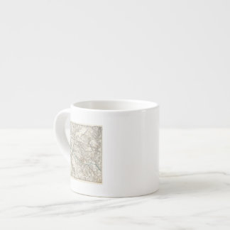 Taza De Espresso Los Estados Unidos de América del oeste